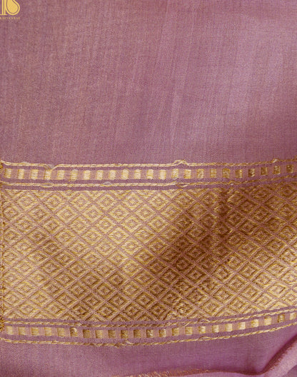 Handloom Banarasi Pure Tissue Silk Kadwa Saree