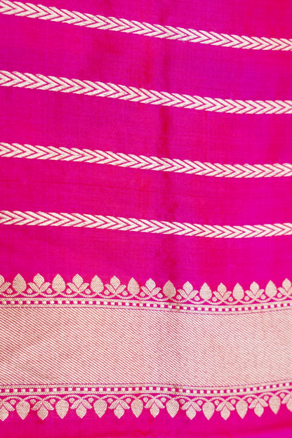 Handloom Banarasi Pure Katan Silk Saree