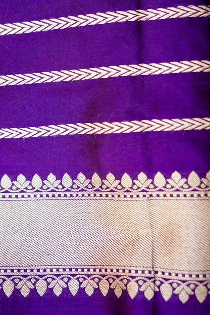 Handloom Banarasi Pure Katan Silk Saree