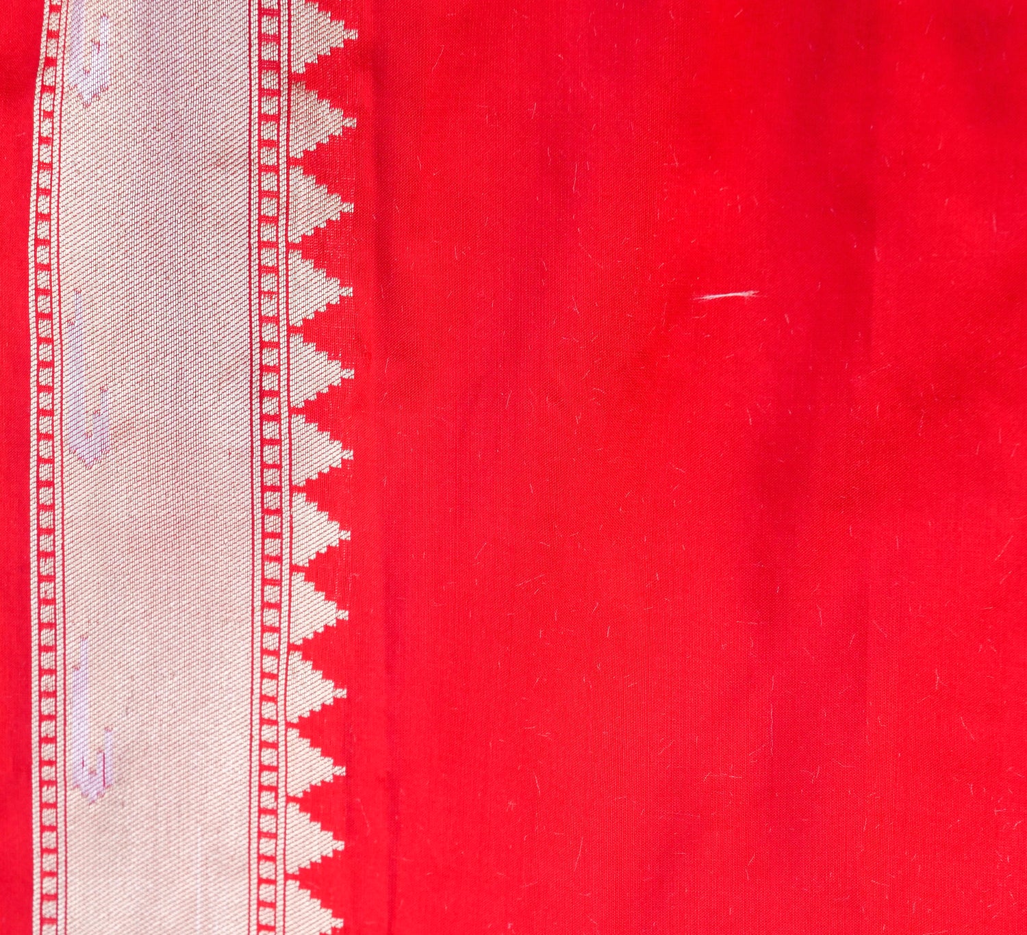 Katan Silk Shikargah Banarasi Saree | Bulbul - Khinkhwab