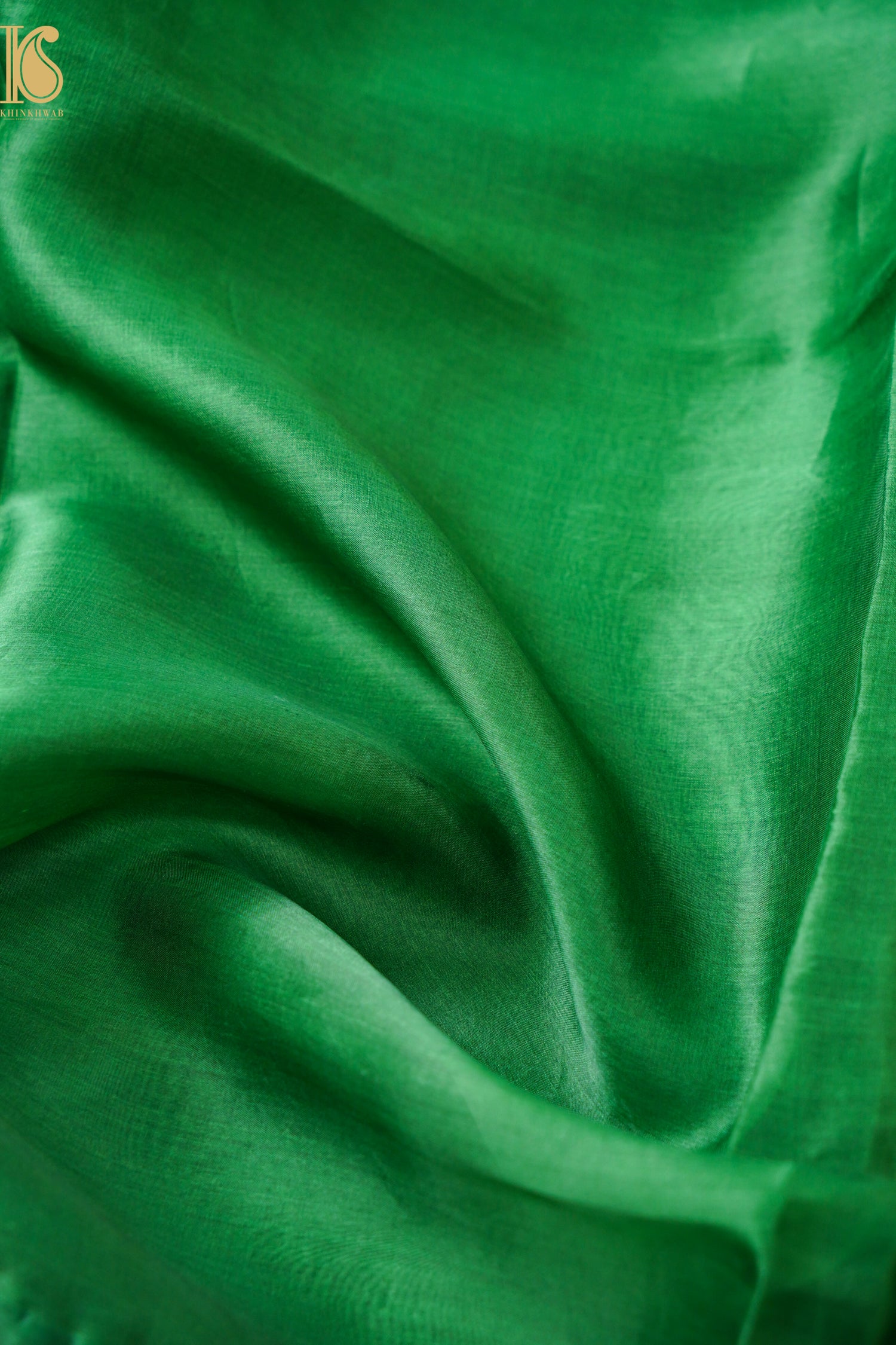 Handwoven Pure Georgette Organza Embroidery Saree