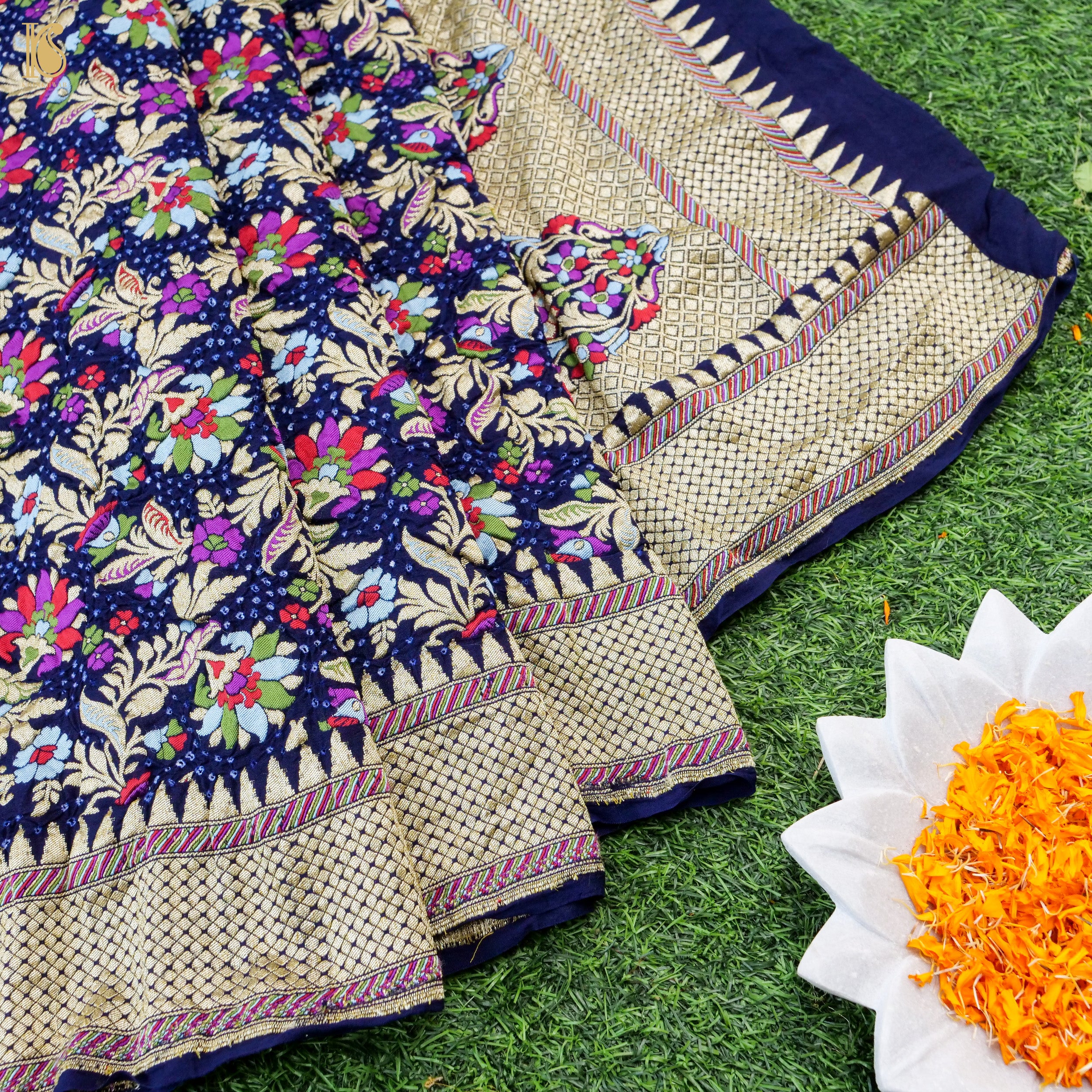 9 Upcycle Kanjivaram Sarees for Bride Ideas That Really Work