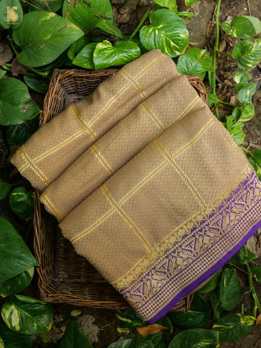 Banarasi Georgette Tanchoi Saree