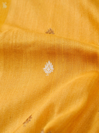 Pure Muslin Cotton Handloom Banarasi Saree