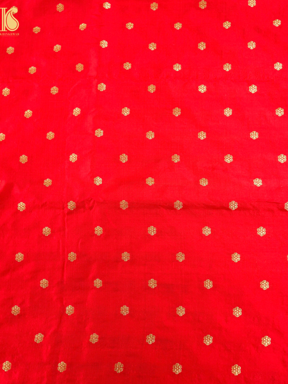 Banarasi Semi Silk Fabric