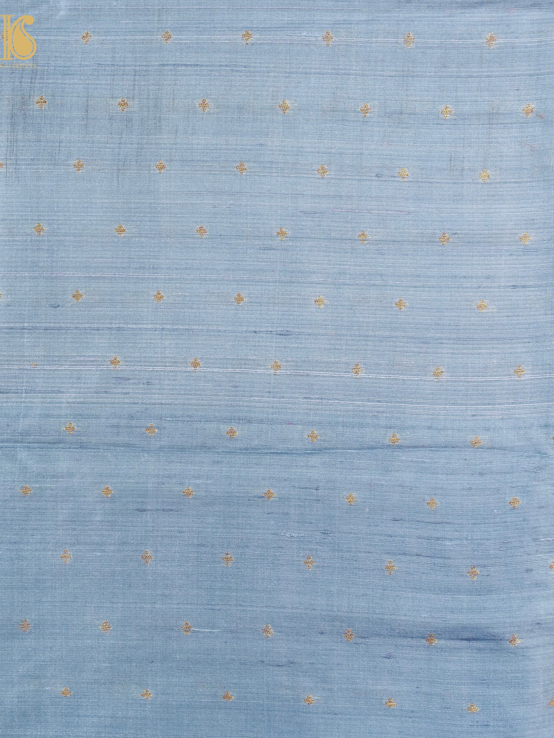 Pure Raw Silk Banarasi Fabric