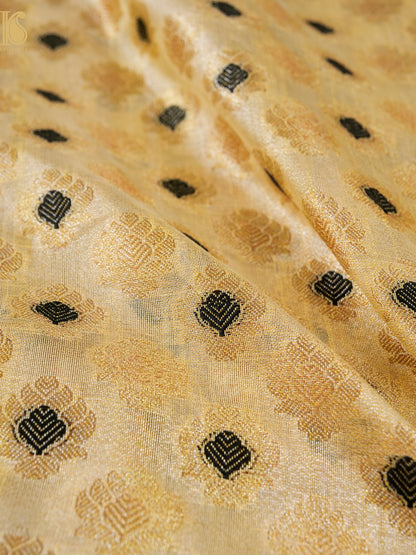 Banarasi Tissue Silk Fabric