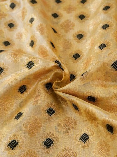 Banarasi Tissue Silk Fabric