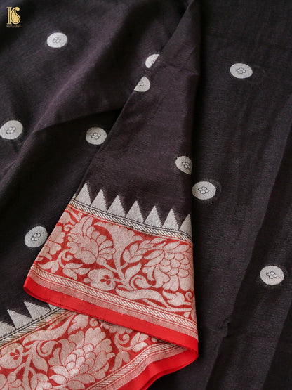 Banarasi Ashrafi Boota Georgette Dupatta