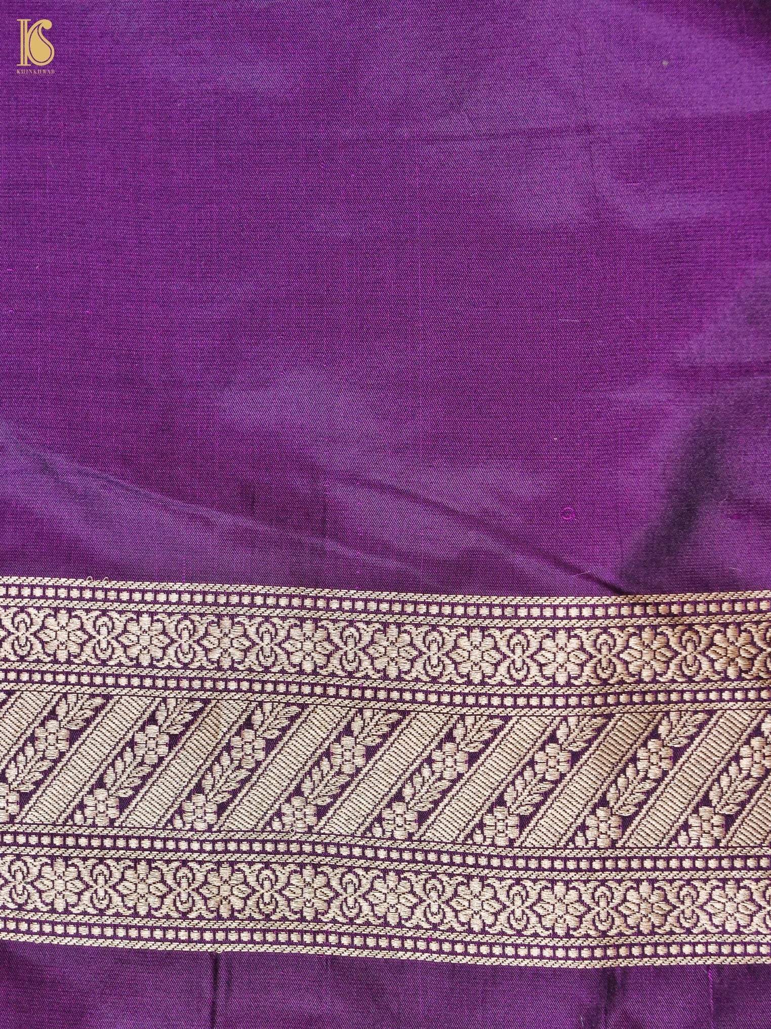 Banarasi Handloom Pure Katan Silk Saree