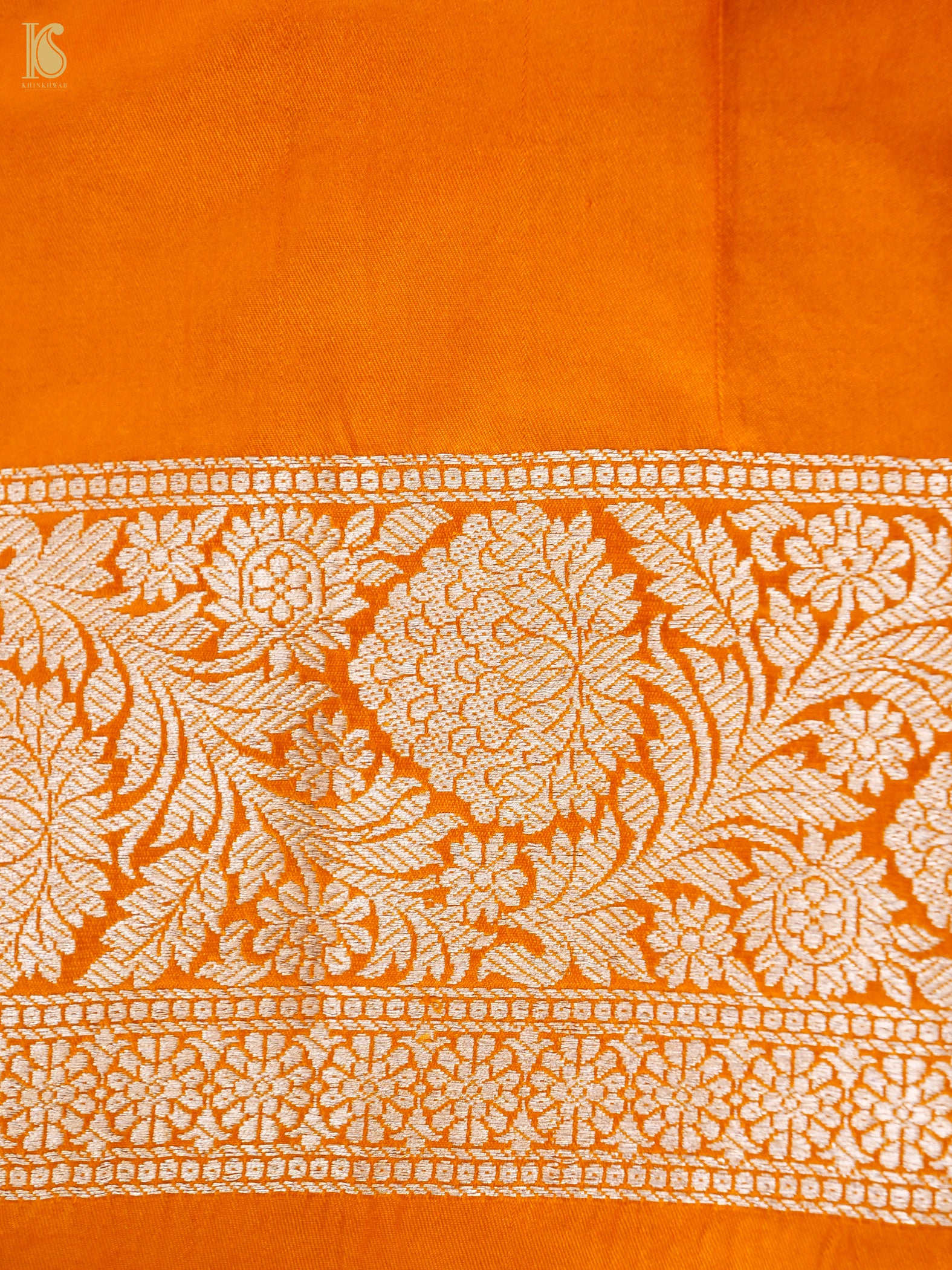 Banarasi Handloom Pure Katan Silk Saree