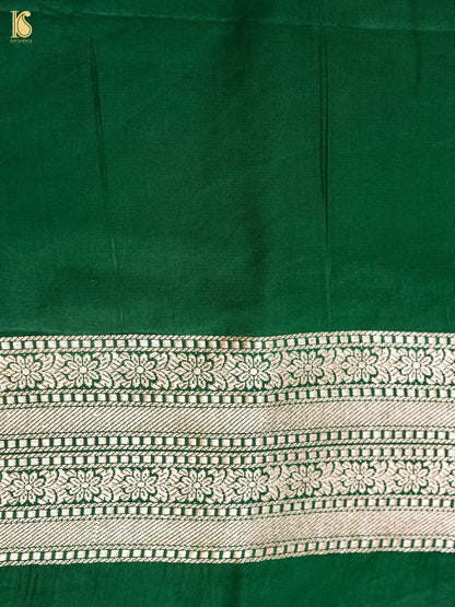 Banarasi Handloom Pure Katan Silk Saree