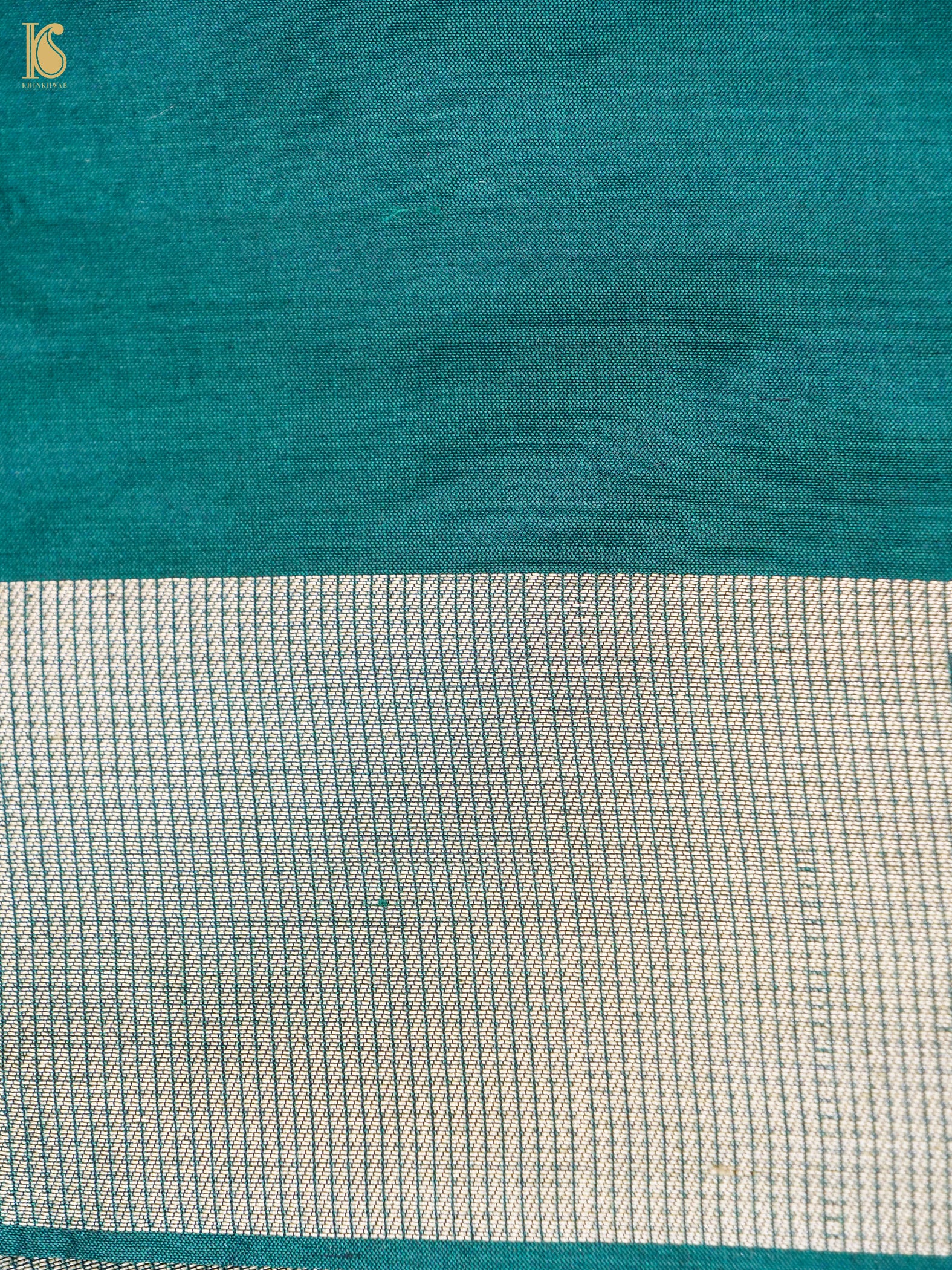 Handwoven Katan Silk Banarasi Chidiya Saree