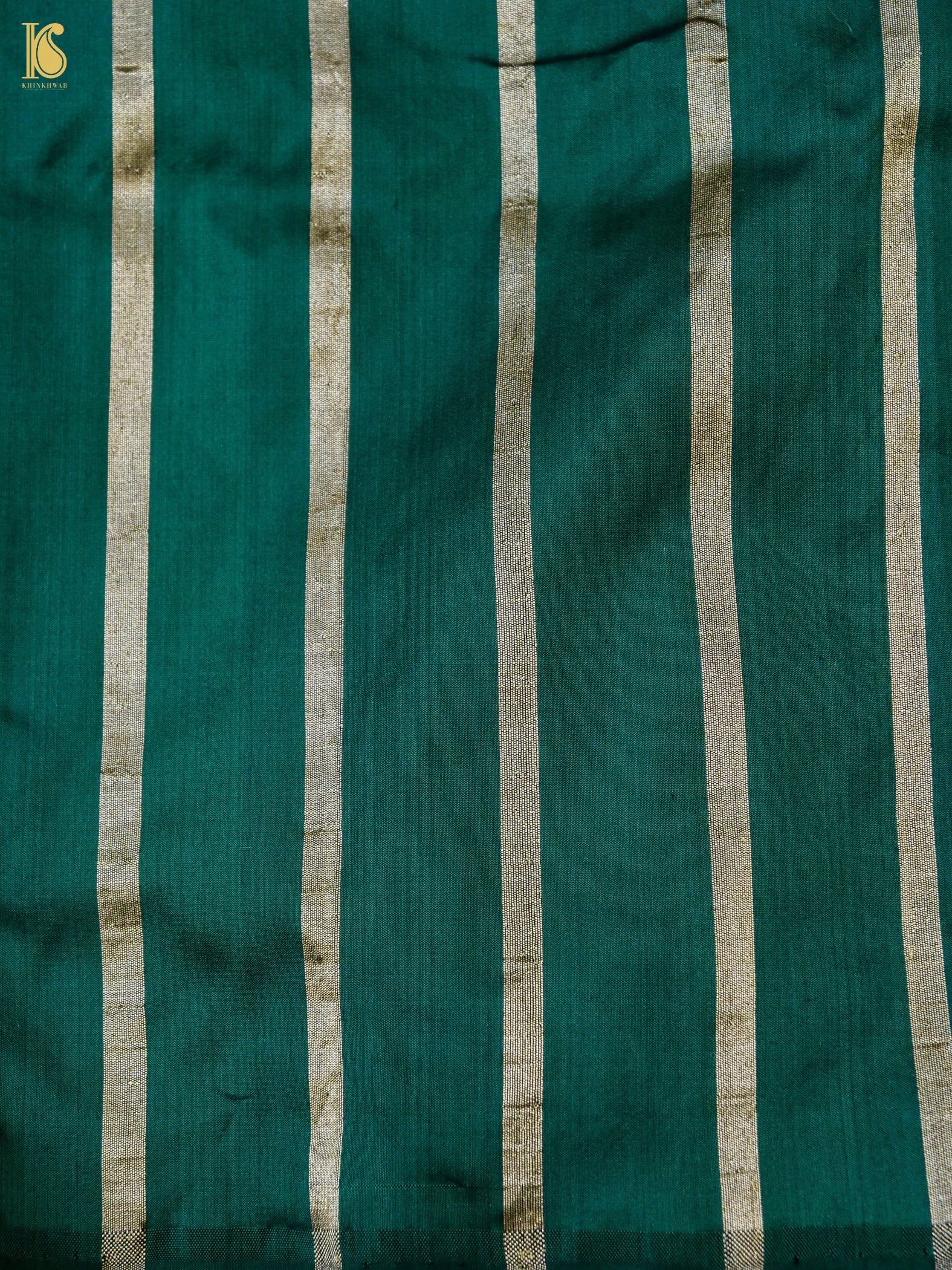 Handloom Banarasi Silk Tanchoi Face Saree