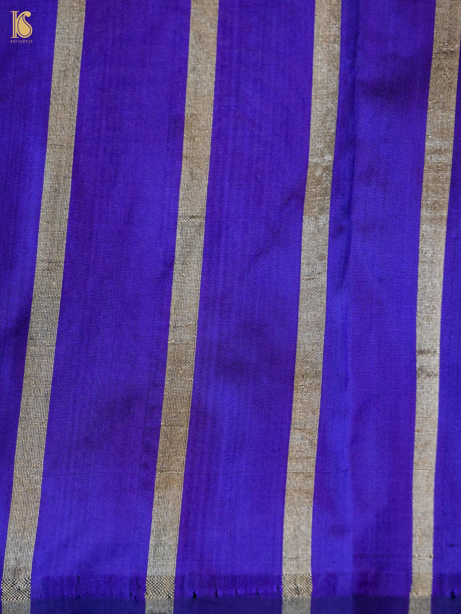 Handloom Banarasi Silk Tanchoi Face Saree