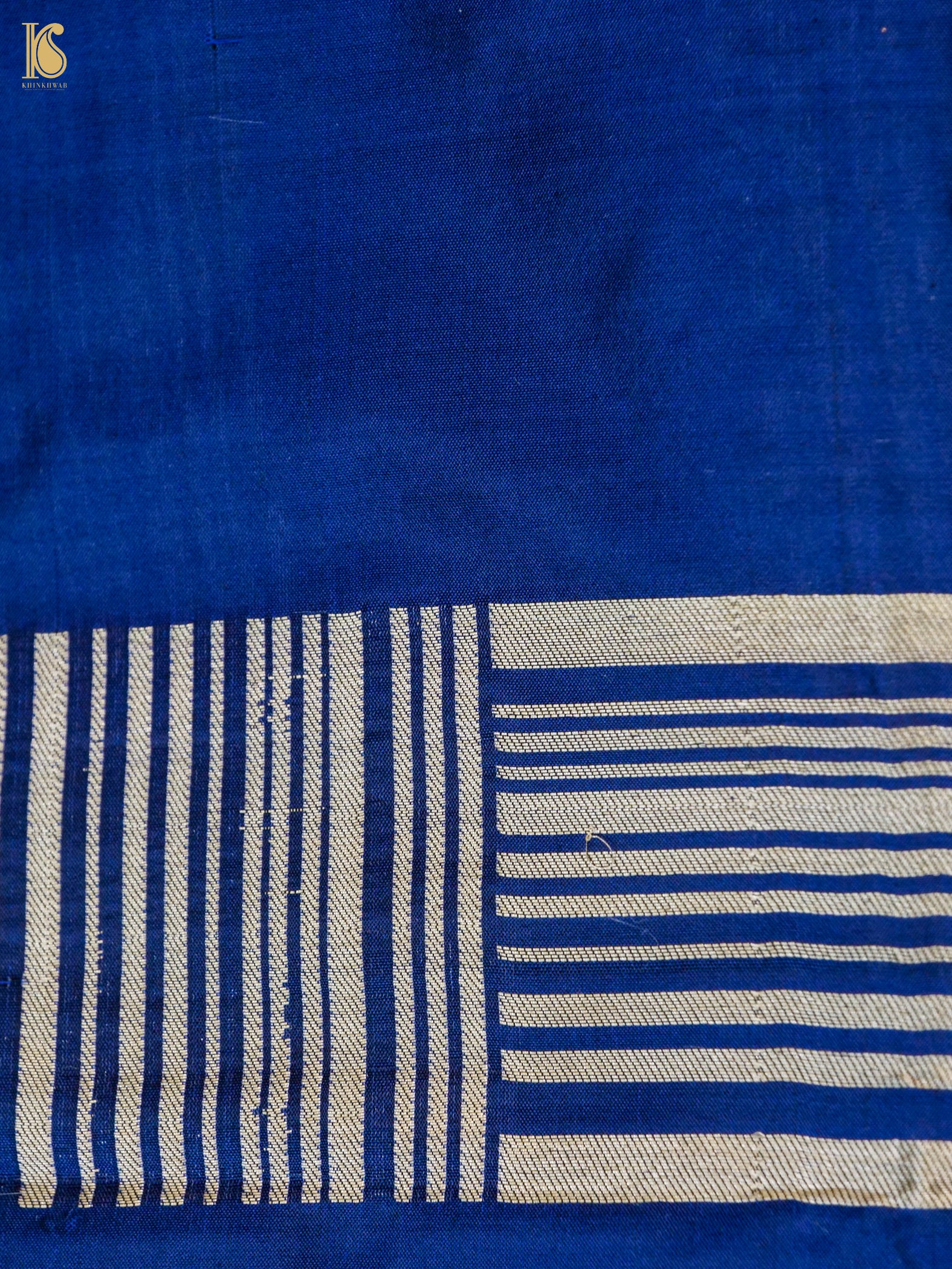 Handwoven Katan Silk Banarasi Chidiya Saree