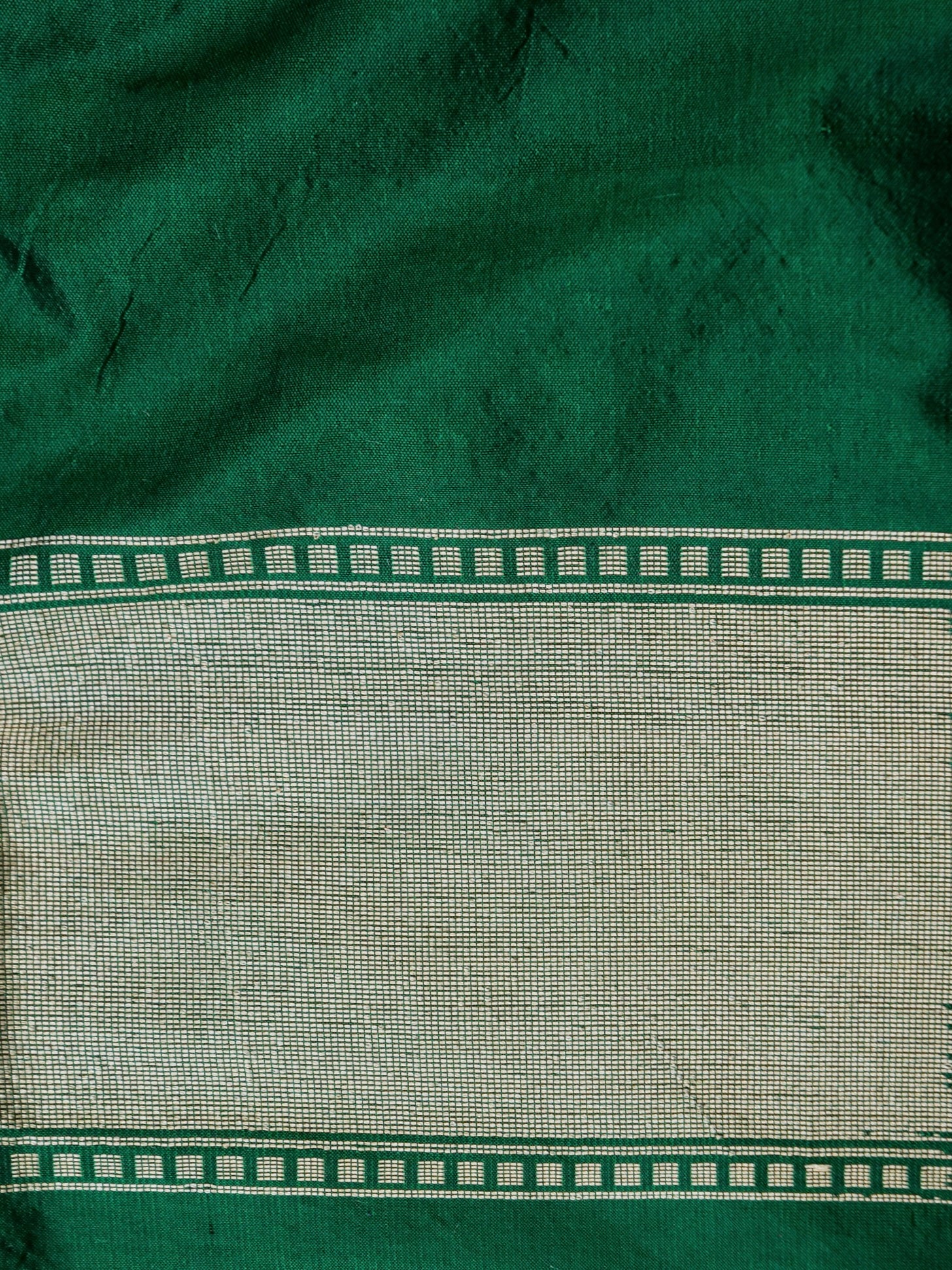 Handwoven Banarasi Katan Silk Patola Saree