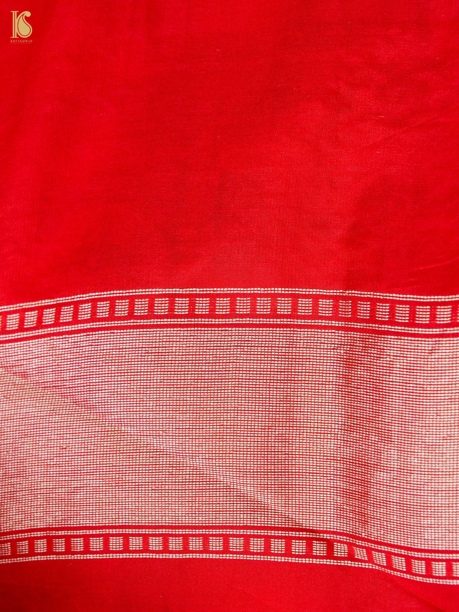 Handwoven Banarasi Katan Silk Patola Saree