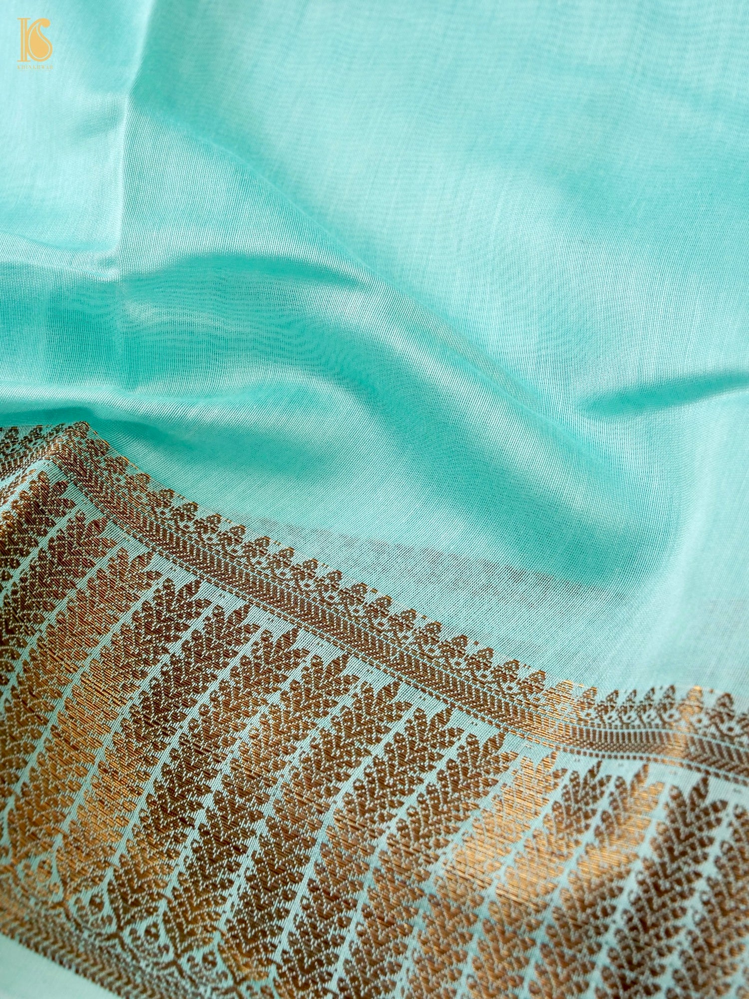 Handloom Banarasi Cotton Saree