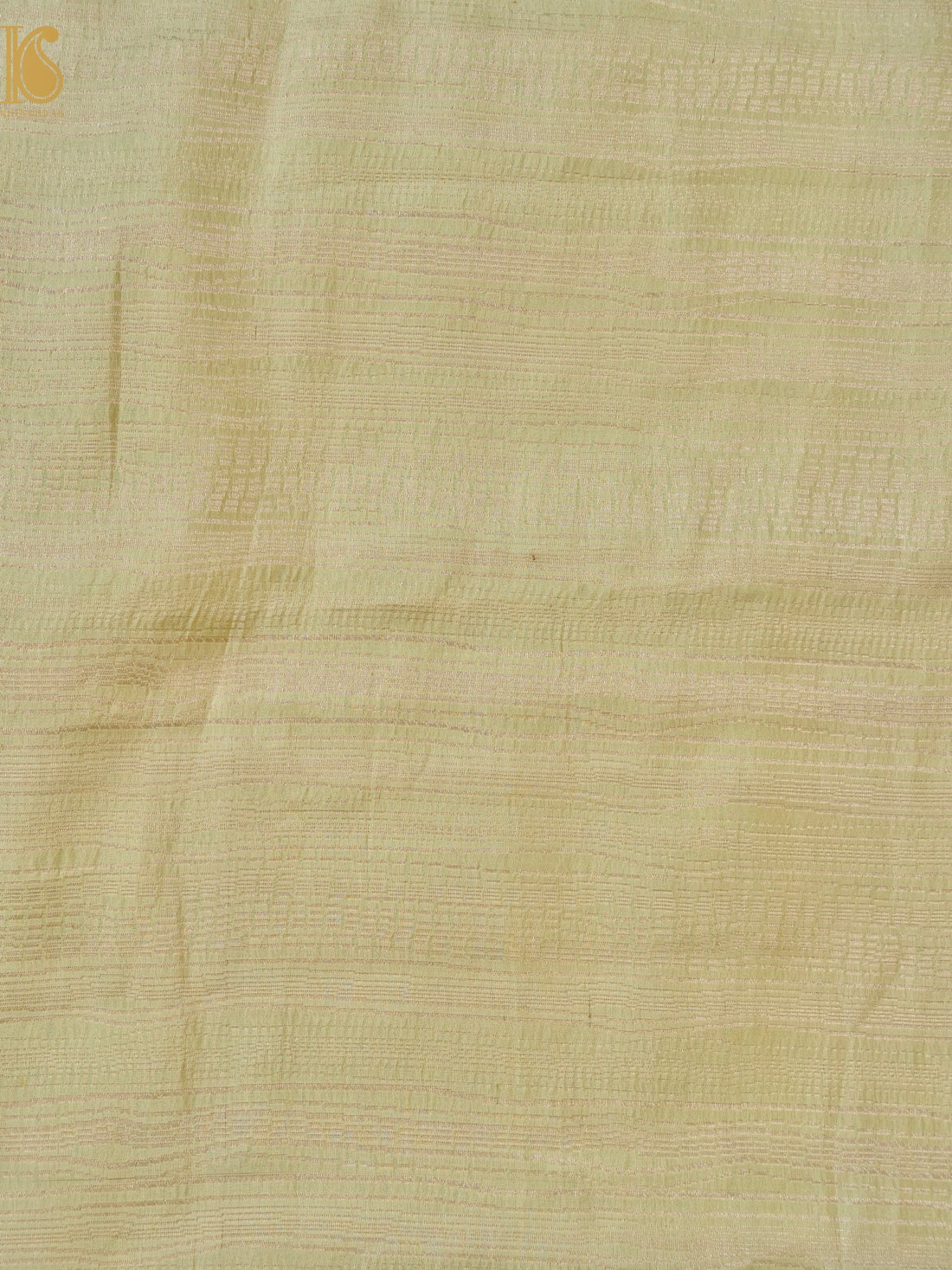 Handloom Pure Brocade Banarasi Fabric