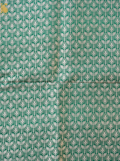 Handloom Pure Brocade Banarasi Fabric