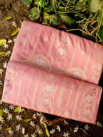 Banarasi Handloom Pure Katan Silk Saree