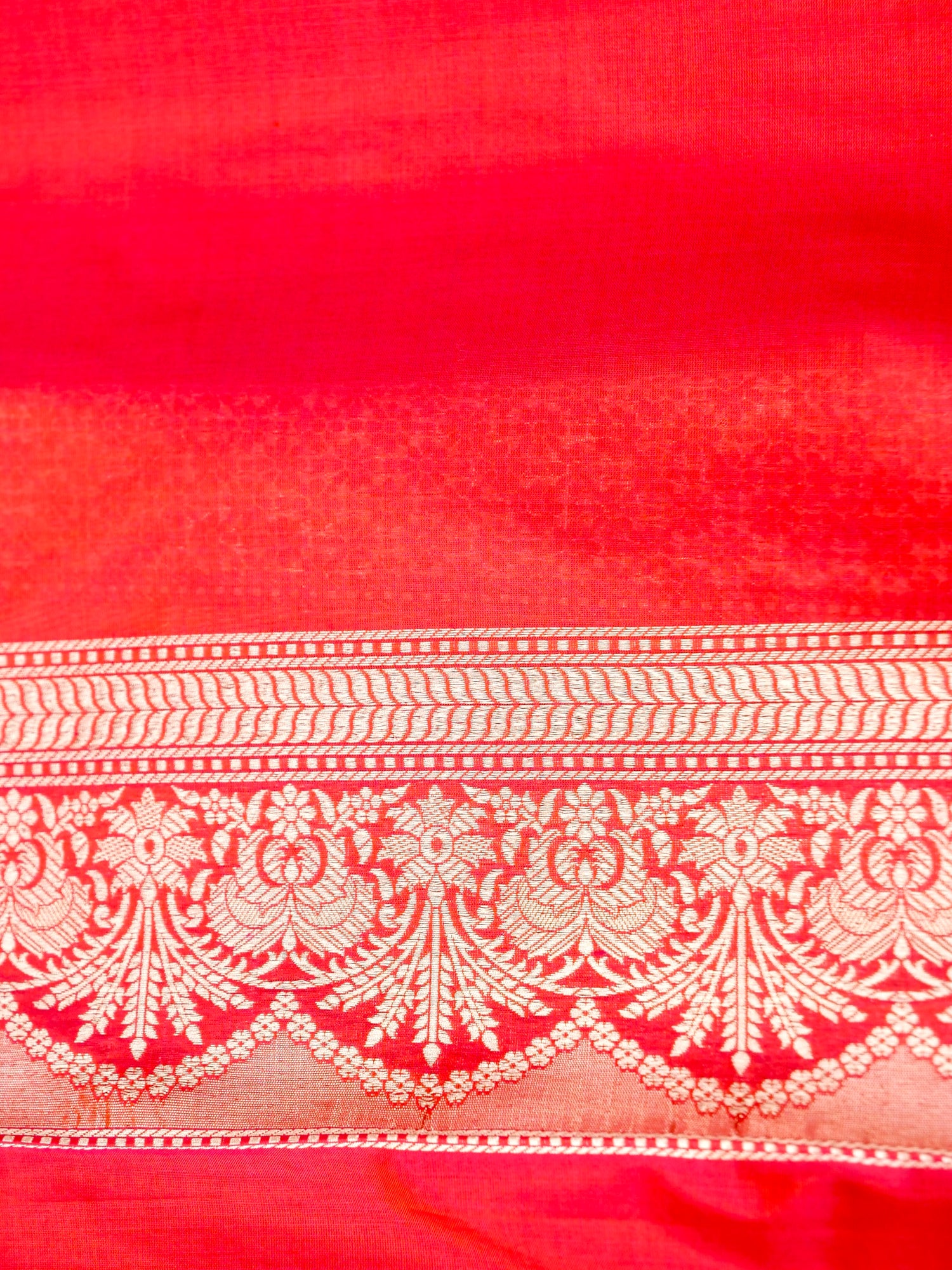 Banarasi Handloom Pure Katan Silk Saree