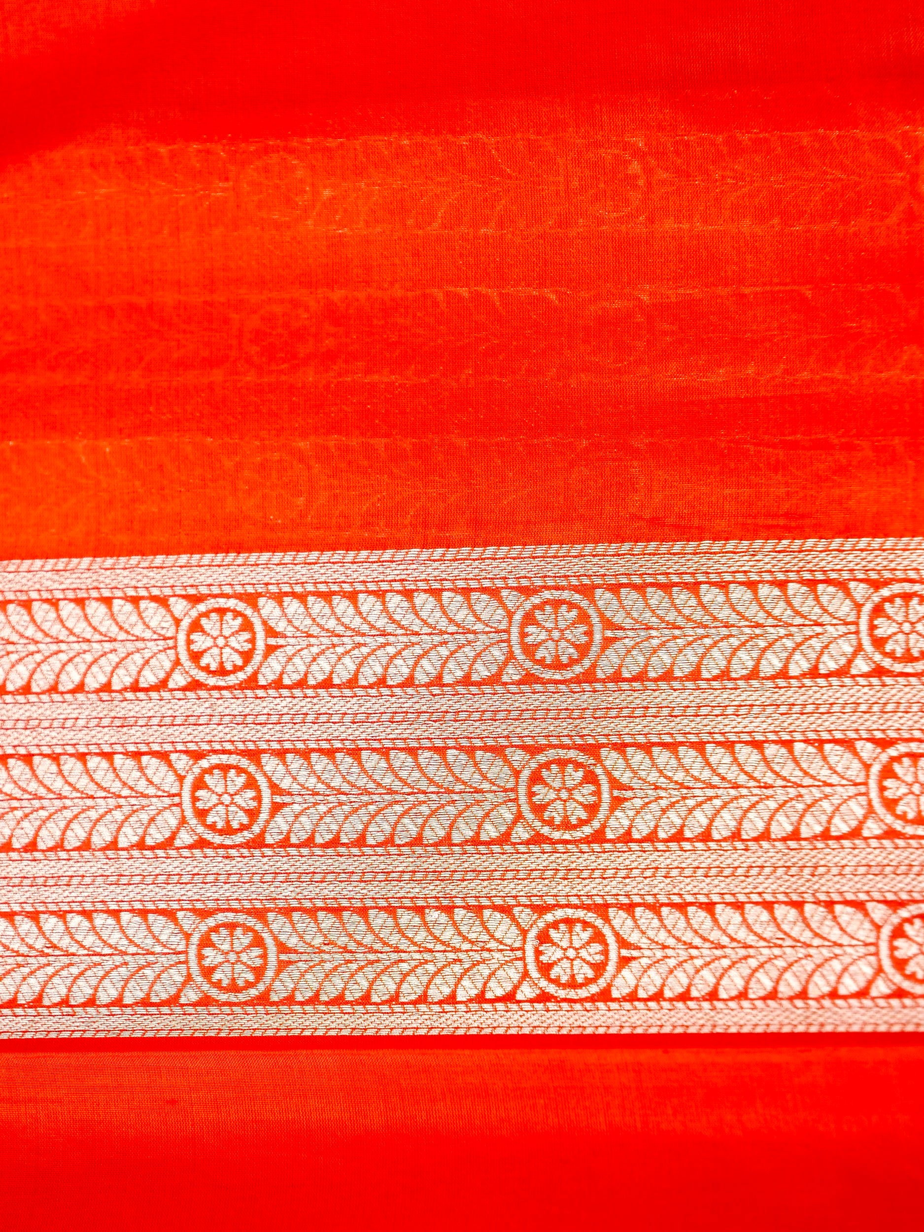 Banarasi Handloom Pure Katan Silk Saree