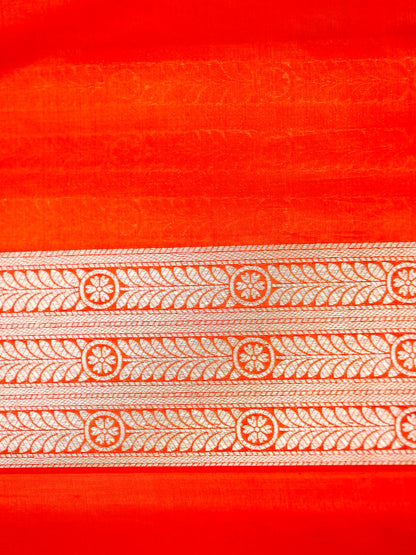 Banarasi Handloom Pure Katan Silk Saree