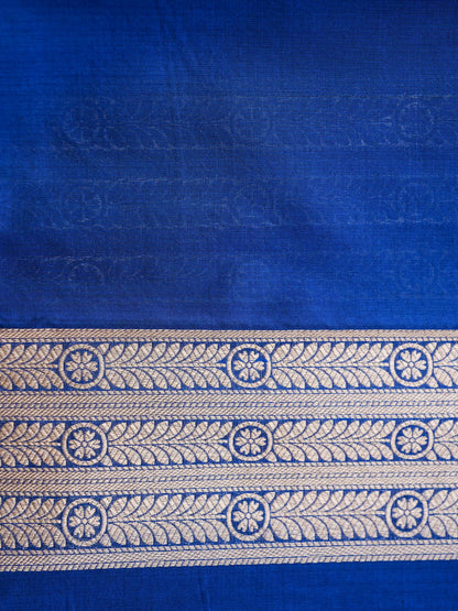 Banarasi Handloom Pure Katan Silk Saree