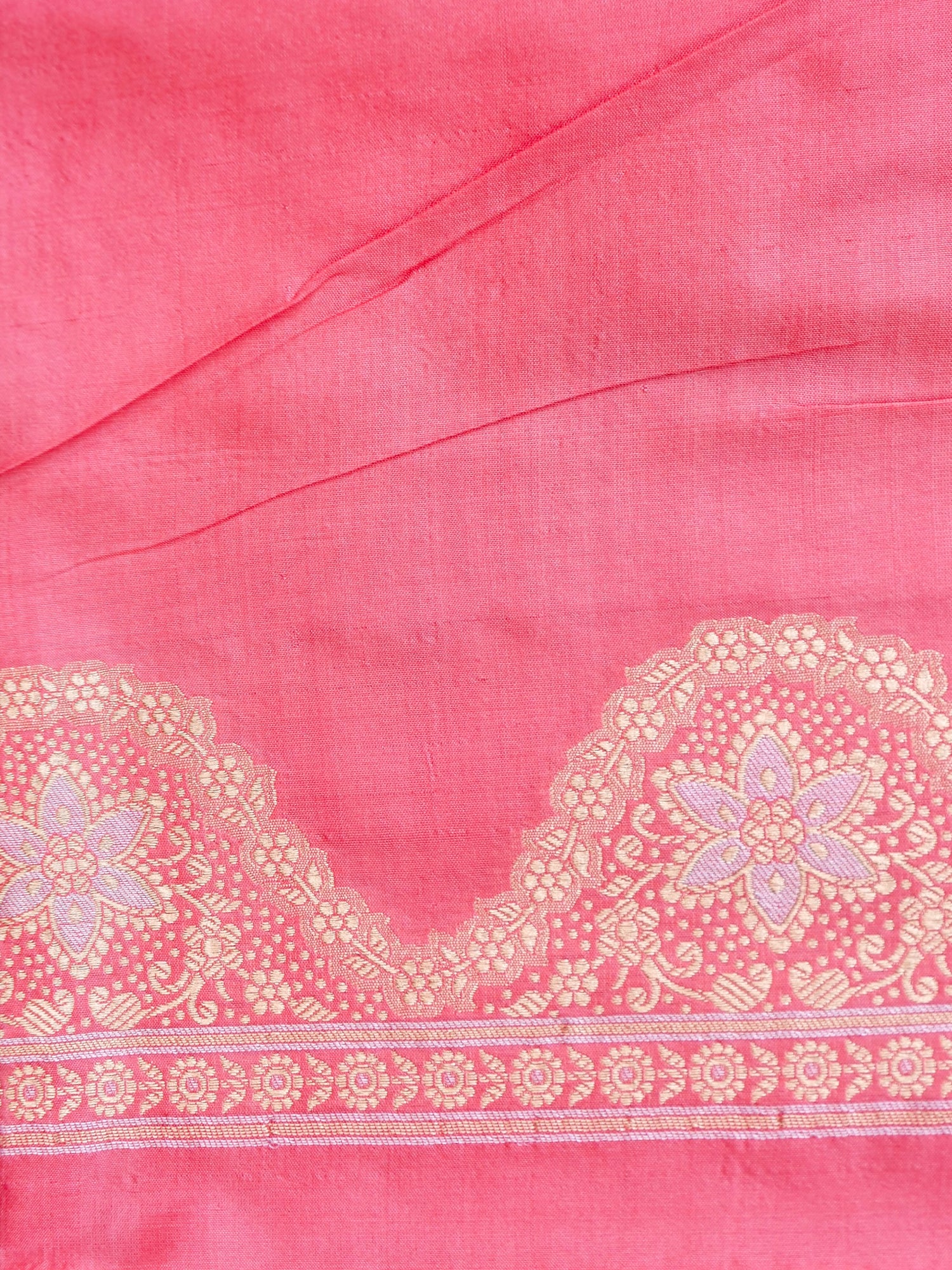 Banarasi Handloom Pure Katan Silk Saree