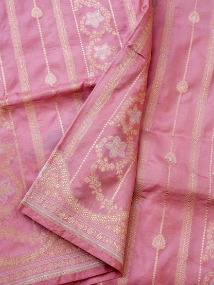 Banarasi Handloom Pure Katan Silk Saree