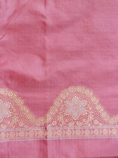 Banarasi Handloom Pure Katan Silk Saree