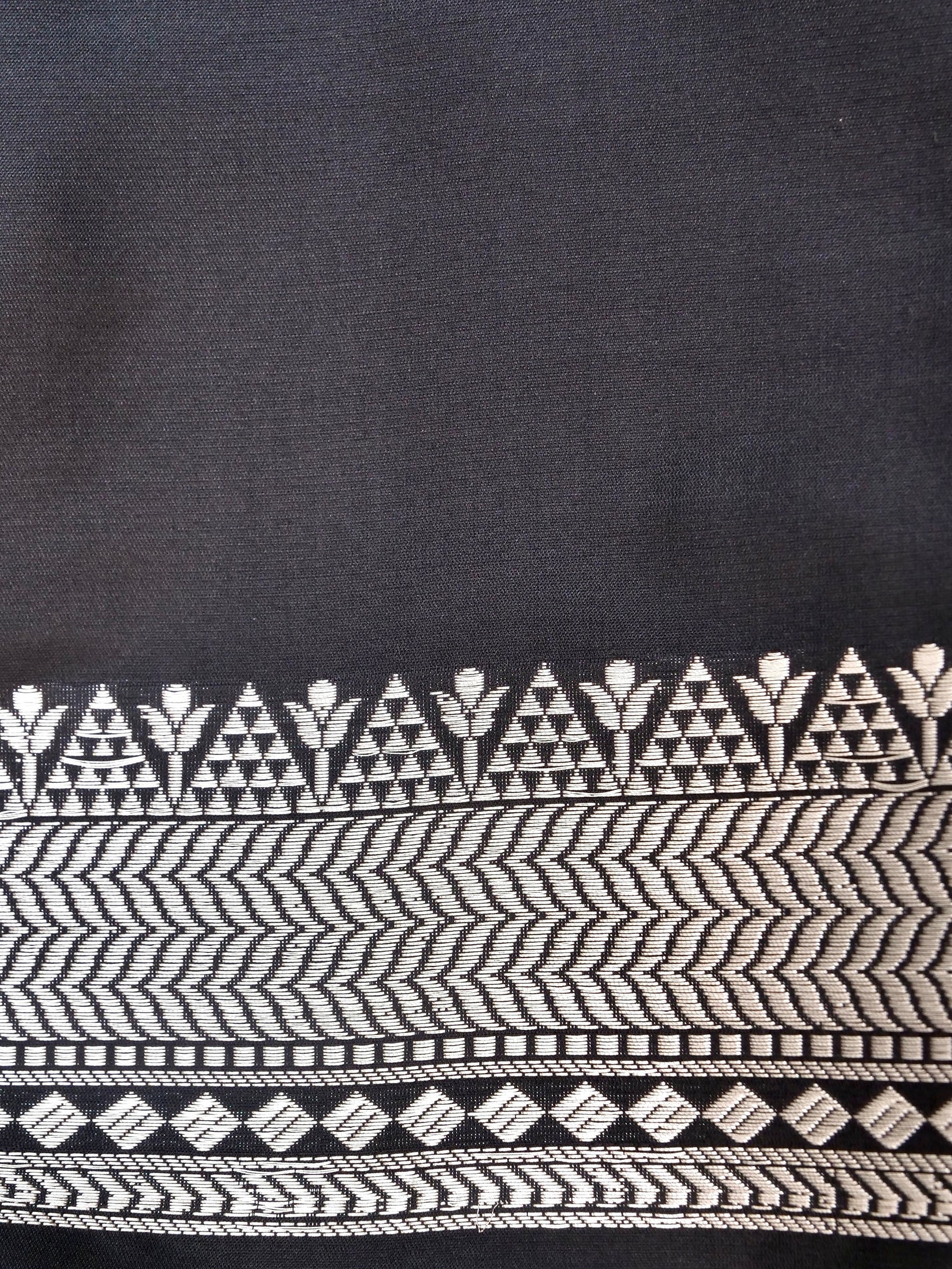 Handloom Banarasi Pure Katan Silk Zarmrig Kadwa Saree