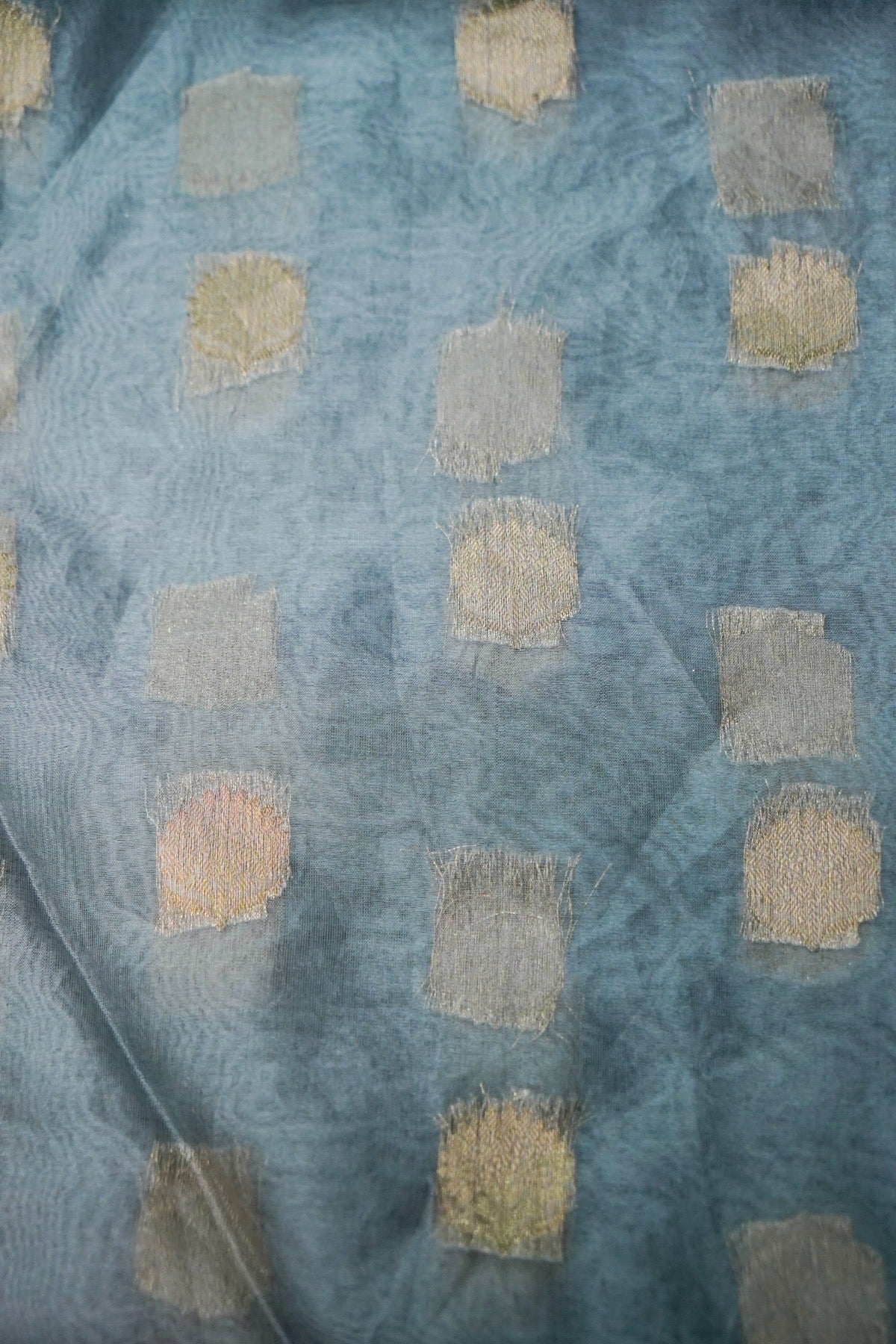 Pure Organza Silk Fabric