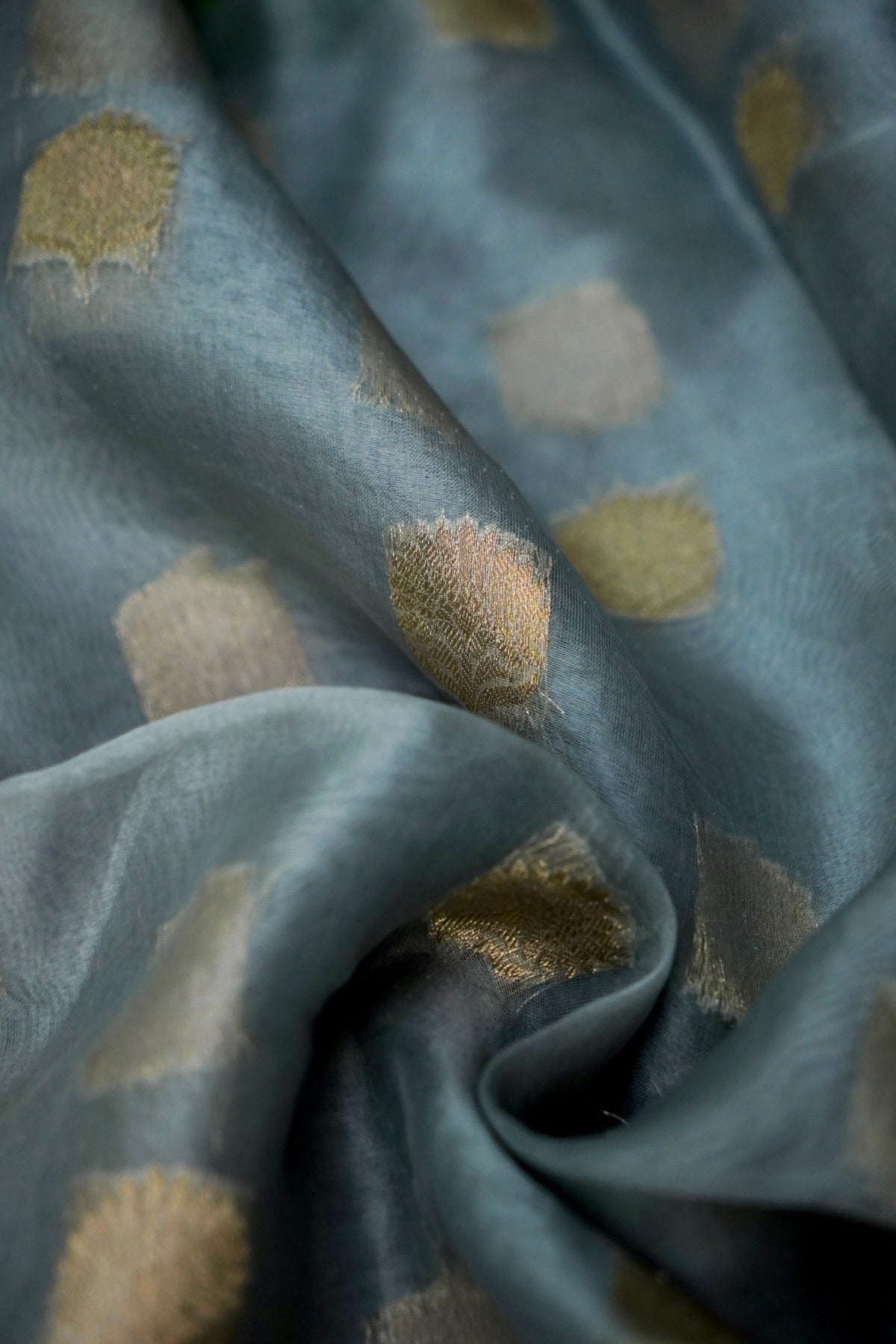 Pure Organza Silk Fabric