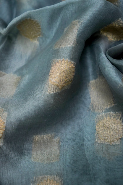 Pure Organza Silk Fabric