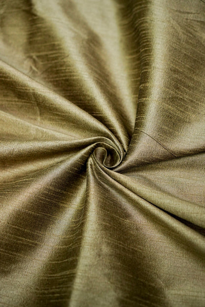 Pure Raw Silk Fabric