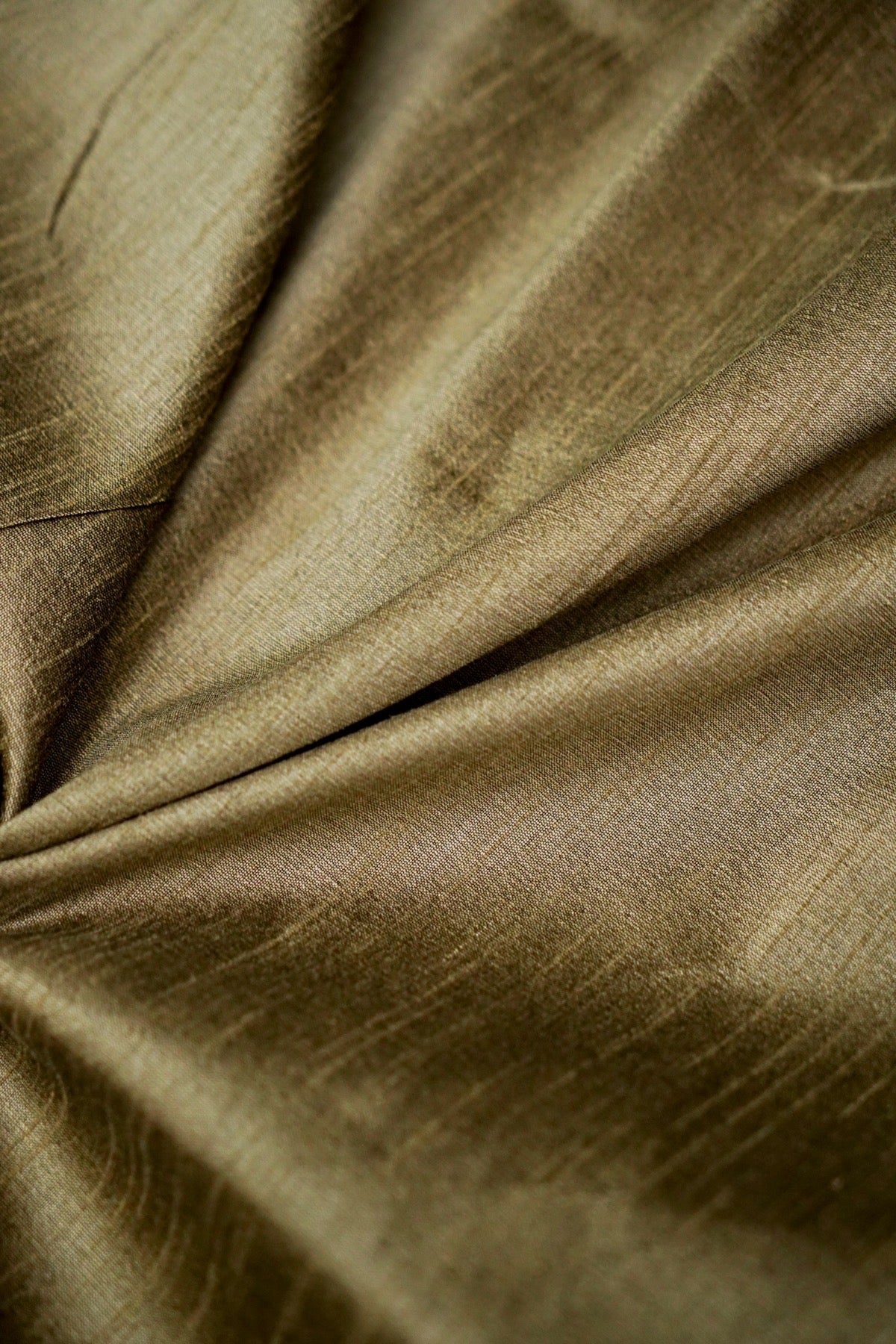Pure Raw Silk Fabric