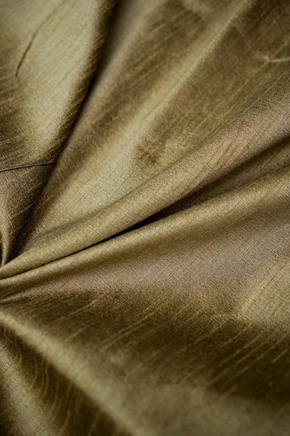 Pure Raw Silk Fabric