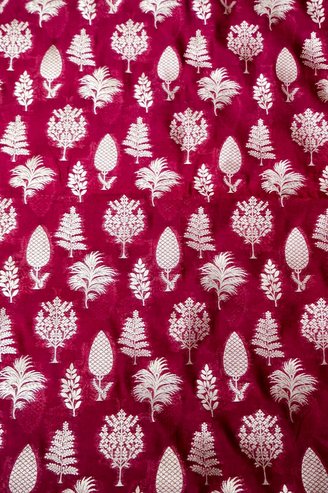 Pure Organza Silk Fabric