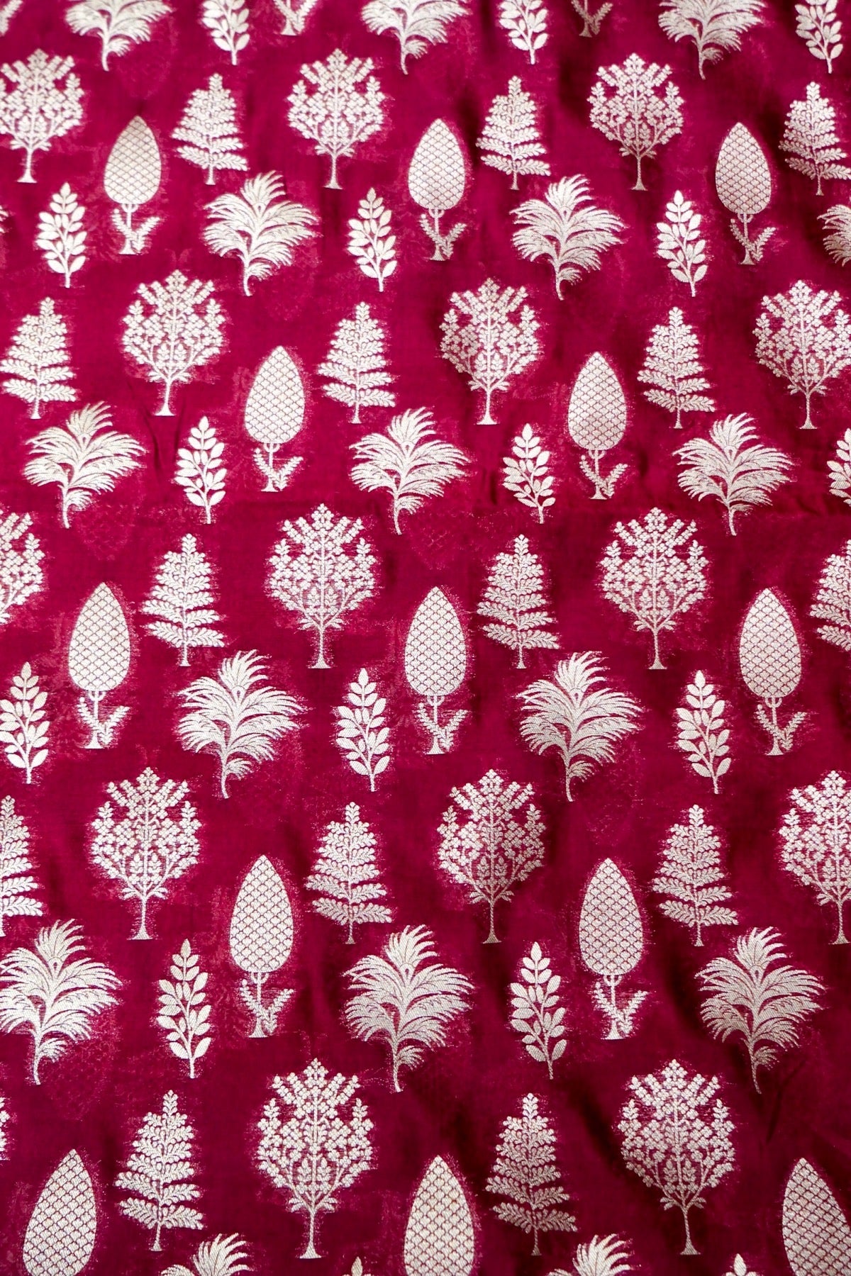 Pure Organza Silk Fabric