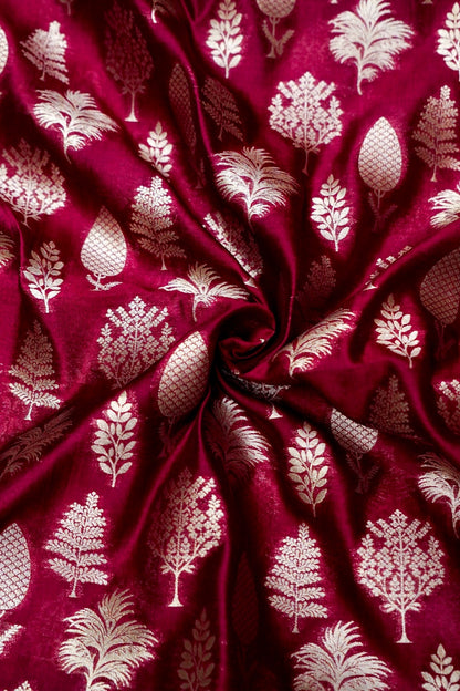 Pure Organza Silk Fabric