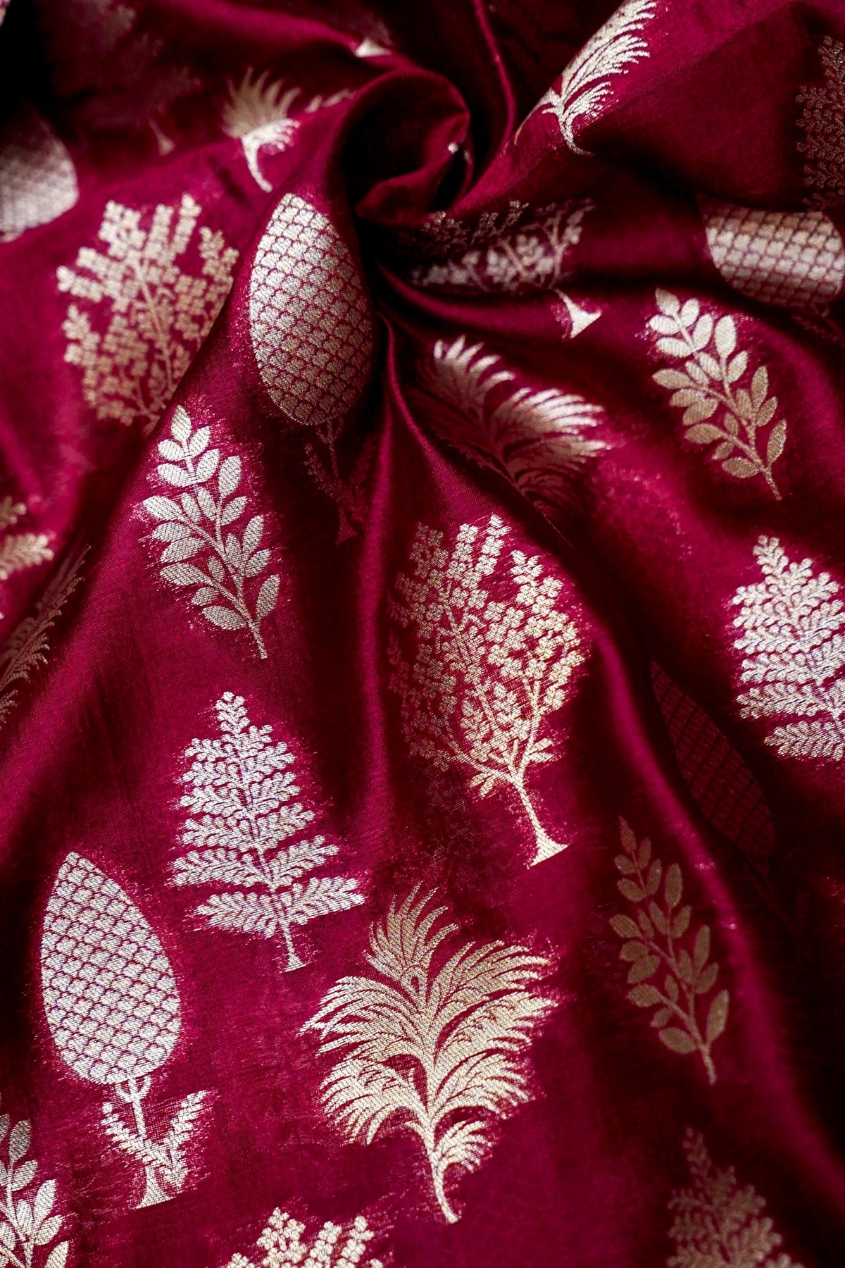 Pure Organza Silk Fabric