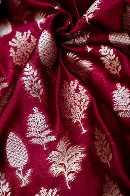 Pure Organza Silk Fabric