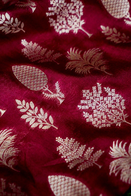 Pure Organza Silk Fabric