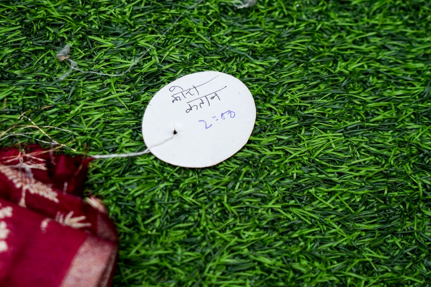 Pure Organza Silk Fabric