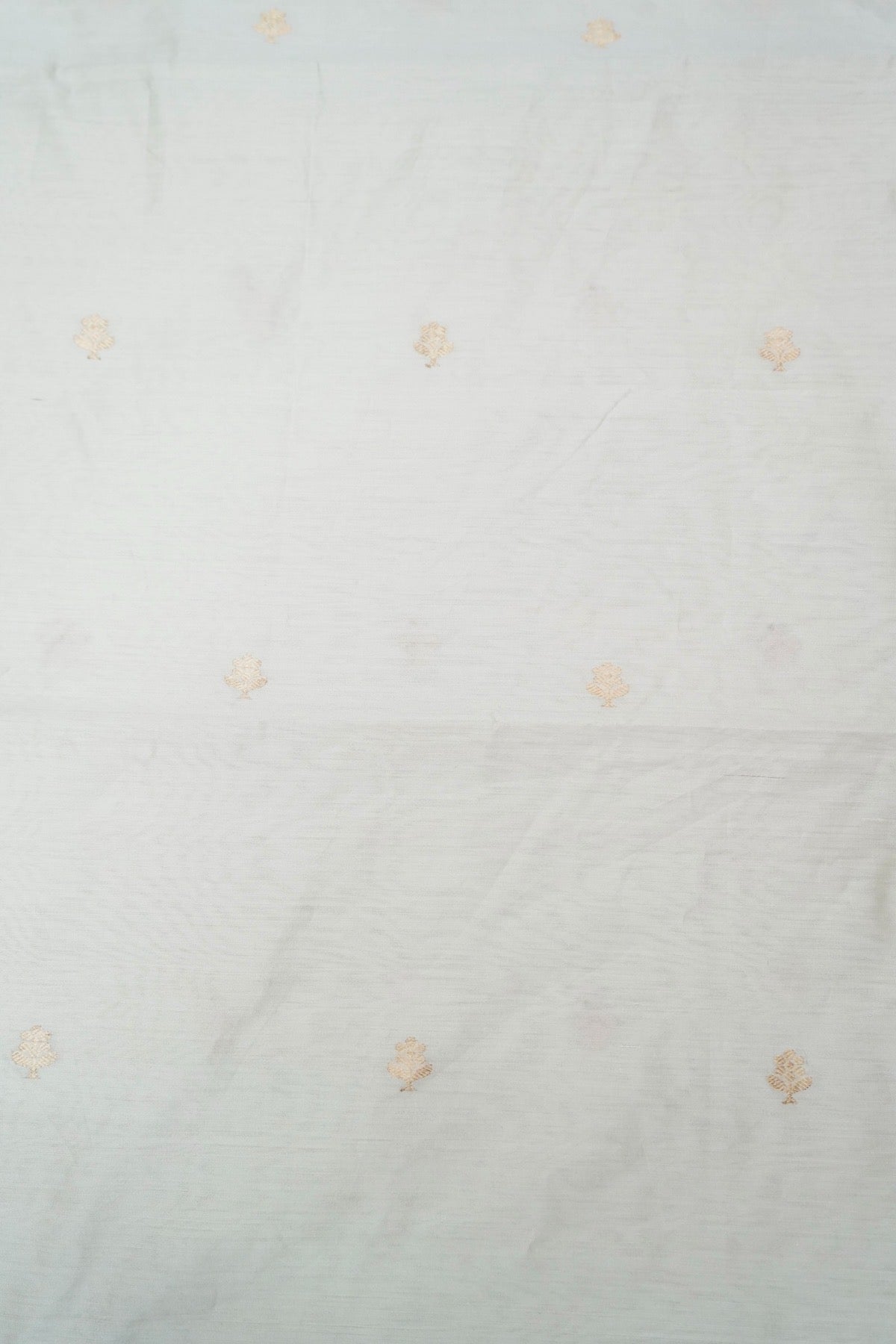 Moonga Silk Handloom Banarasi Fabric