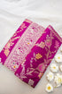 Handloom Banarasi Pure Katan Silk Kadwa Saree - Khinkhwab