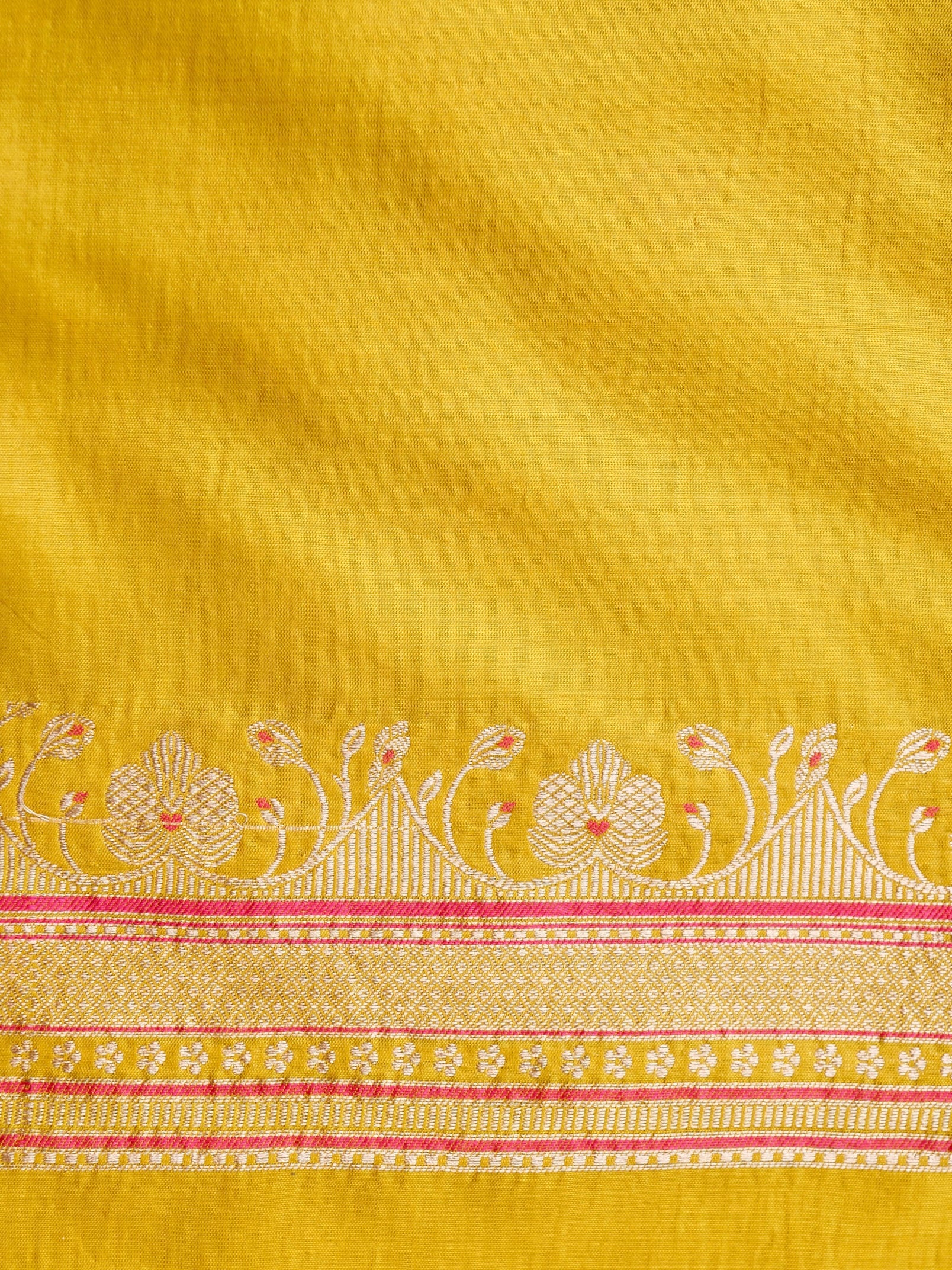 Banarasi Handloom Pure Katan Silk Saree